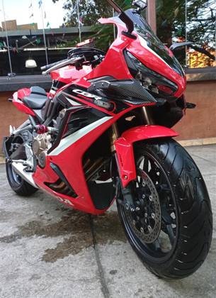 HONDA CBR 650R ABS HONDA CBR 650R ABS